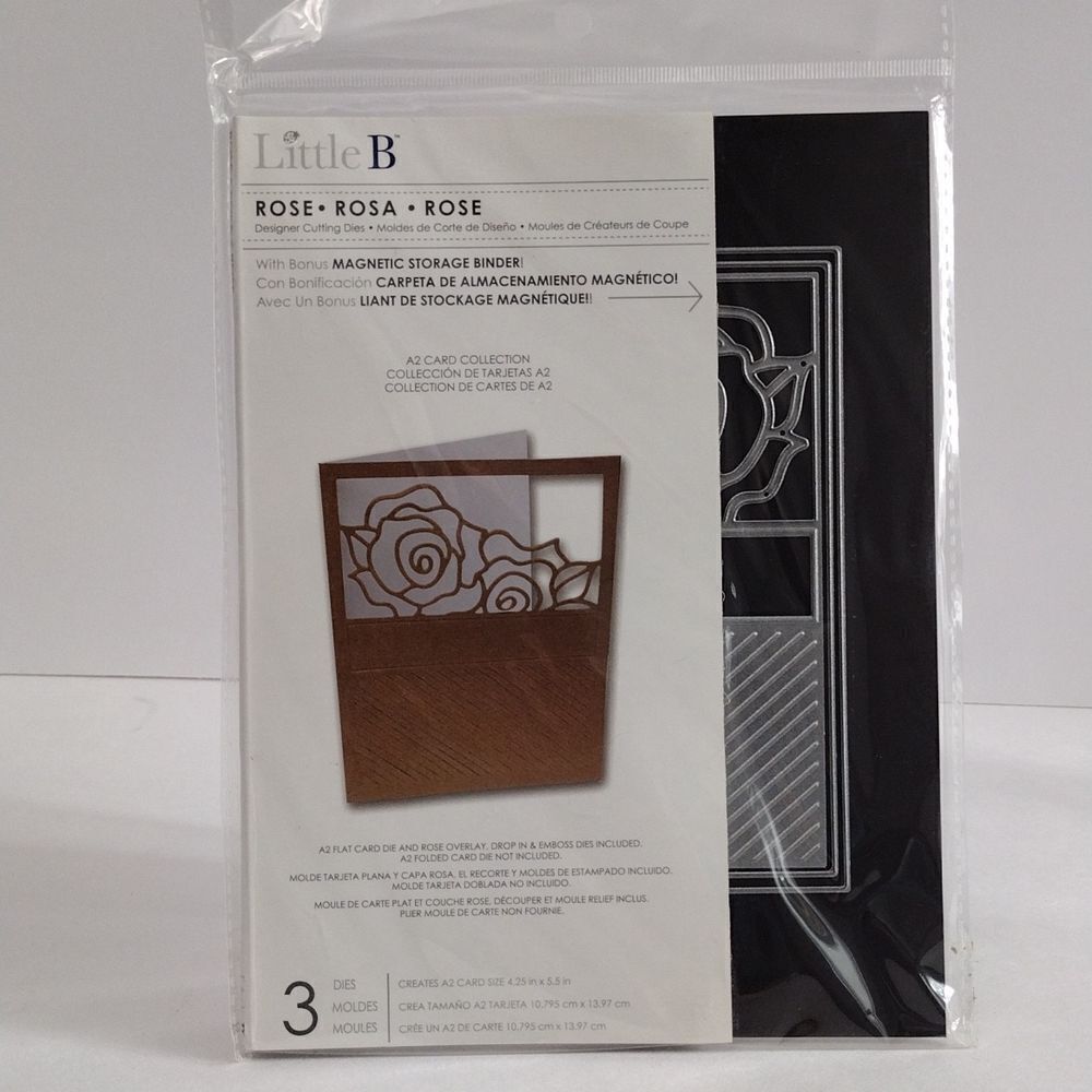 Craft Cutting Dies  